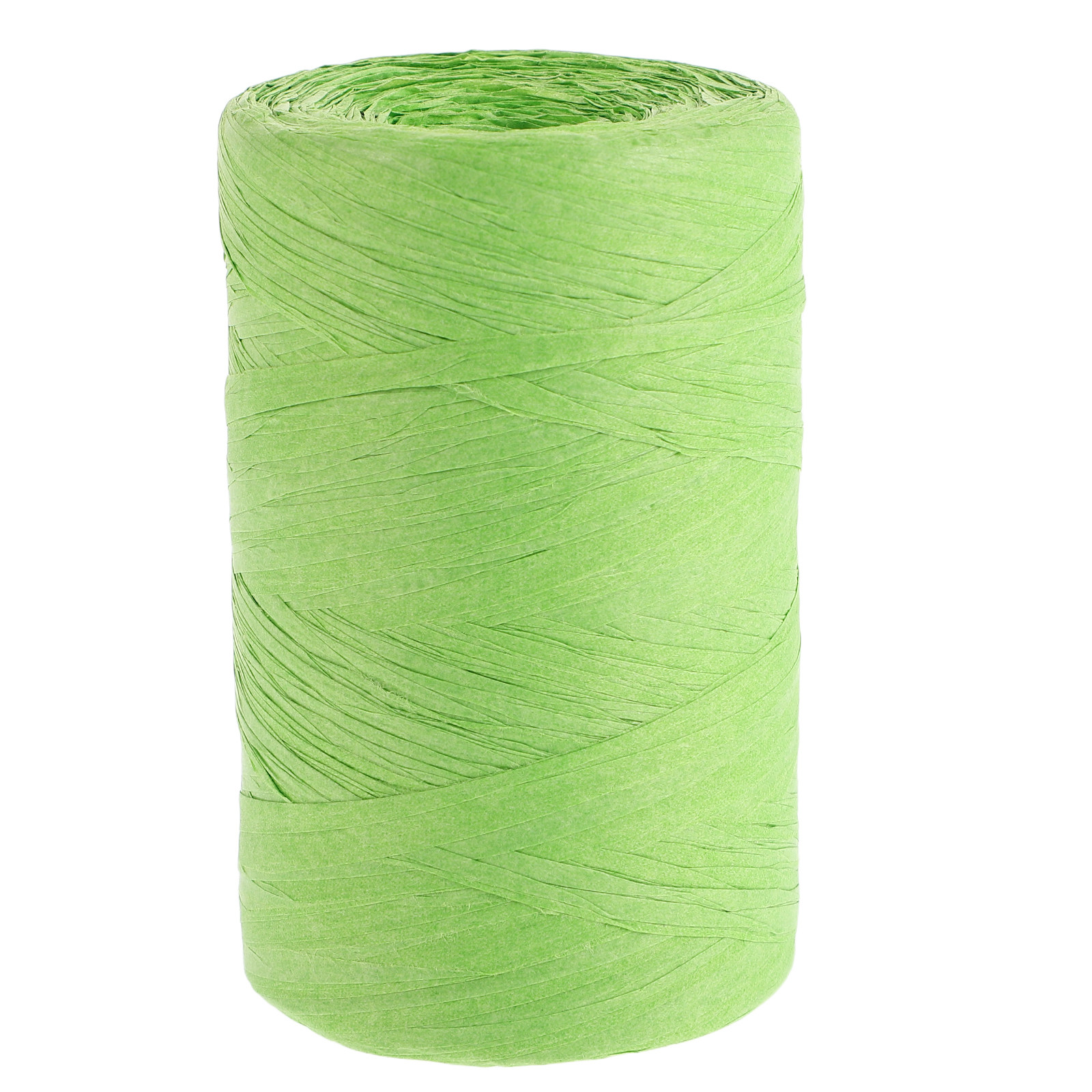 Papercraft Supply Ribbon - Raffia-Papierschnur, farbiges Verpackungsband für DIY-Basteldekoration, Blumenverpackung,