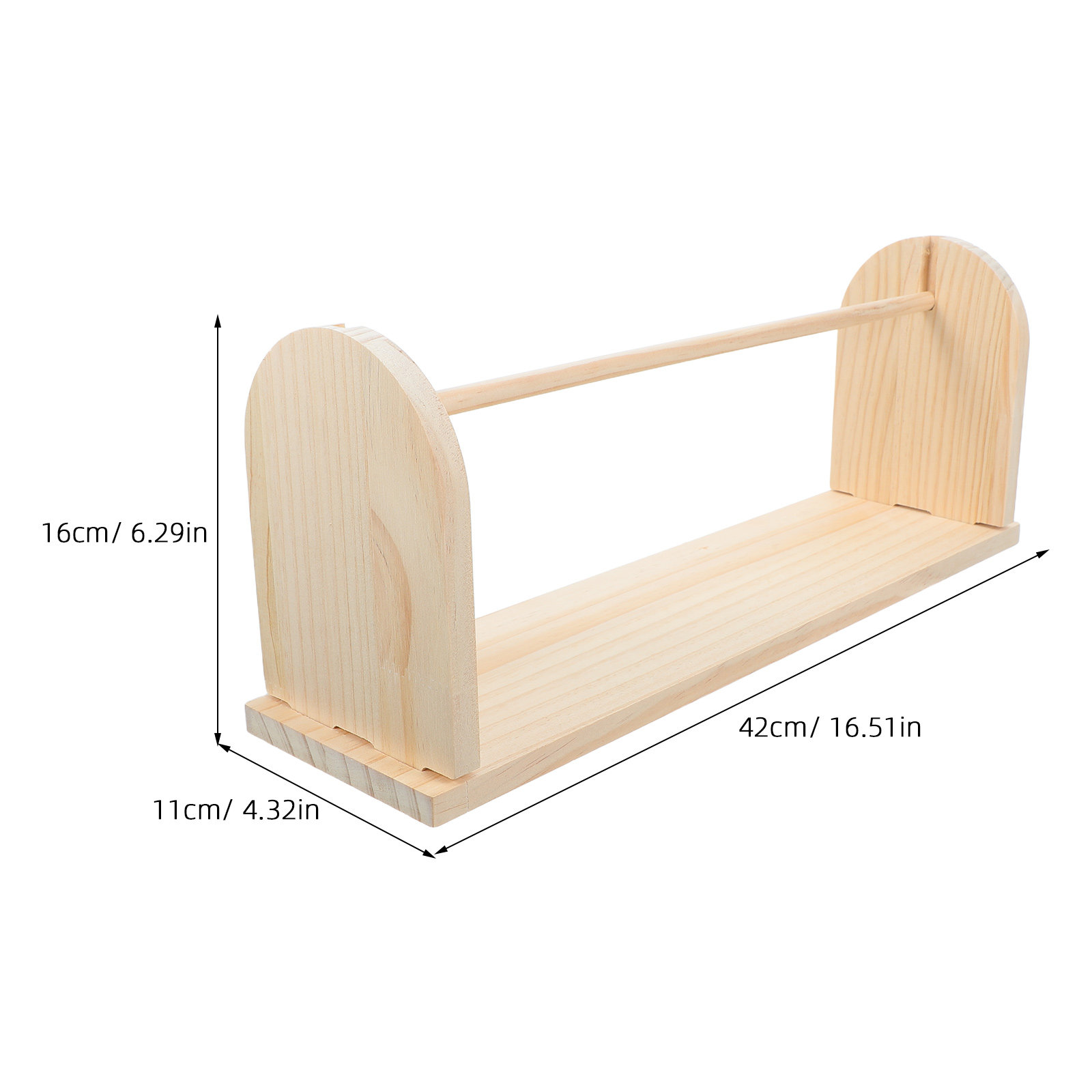 Tischständer für Papierrollen  – Papercraft Supply Ribbon Bewertung und Preis