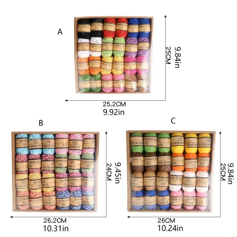 Papierband-Bastelbedarf zum We – Papercraft Supply Ribbon Bewertung und Preis