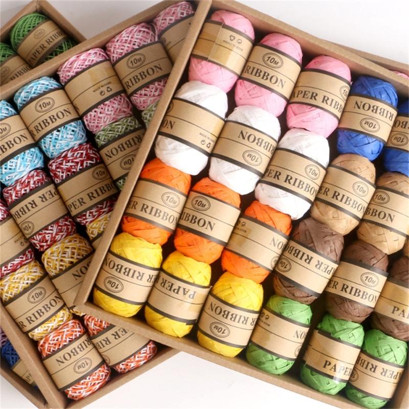 Papierband-Bastelbedarf zum We – Papercraft Supply Ribbon Bewertung und Preis