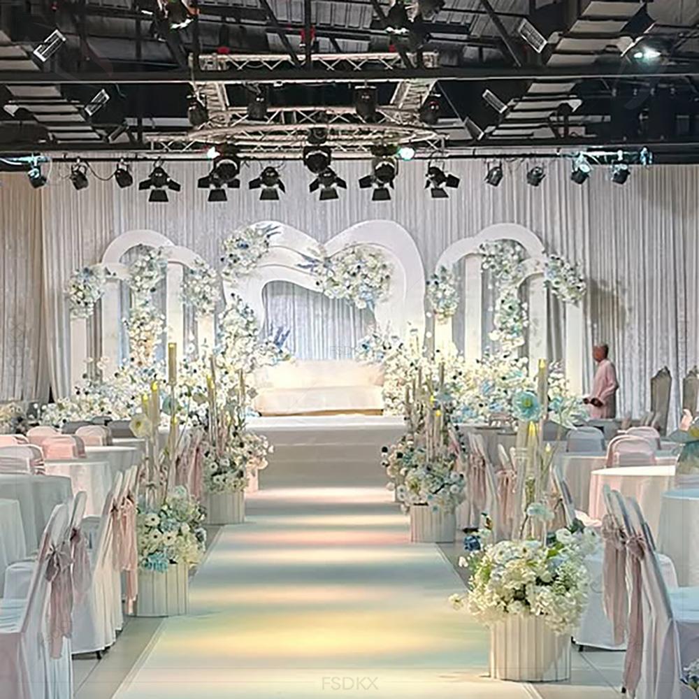 Für Fabrik-Partys, Bühnen, Hoc – Wedding Supply Factory Bewertung und Preis