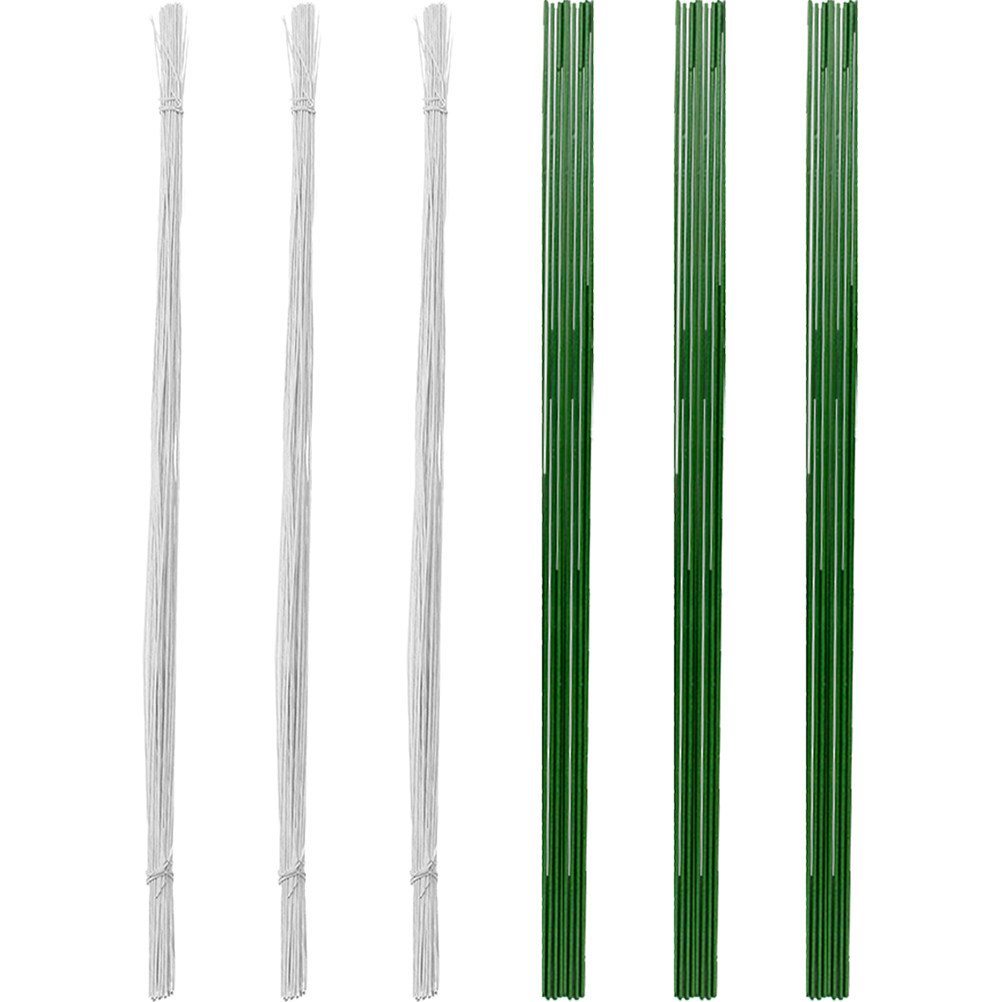 200 Stück Papier-Blumenstiele  – Wedding Floral Supply Bewertung und Preis