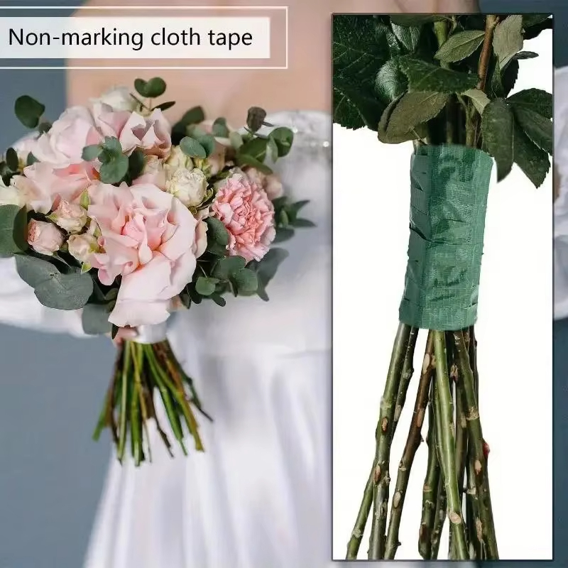 20 Yards grünes Blumenband, se – Wedding Floral Supply Bewertung und Preis