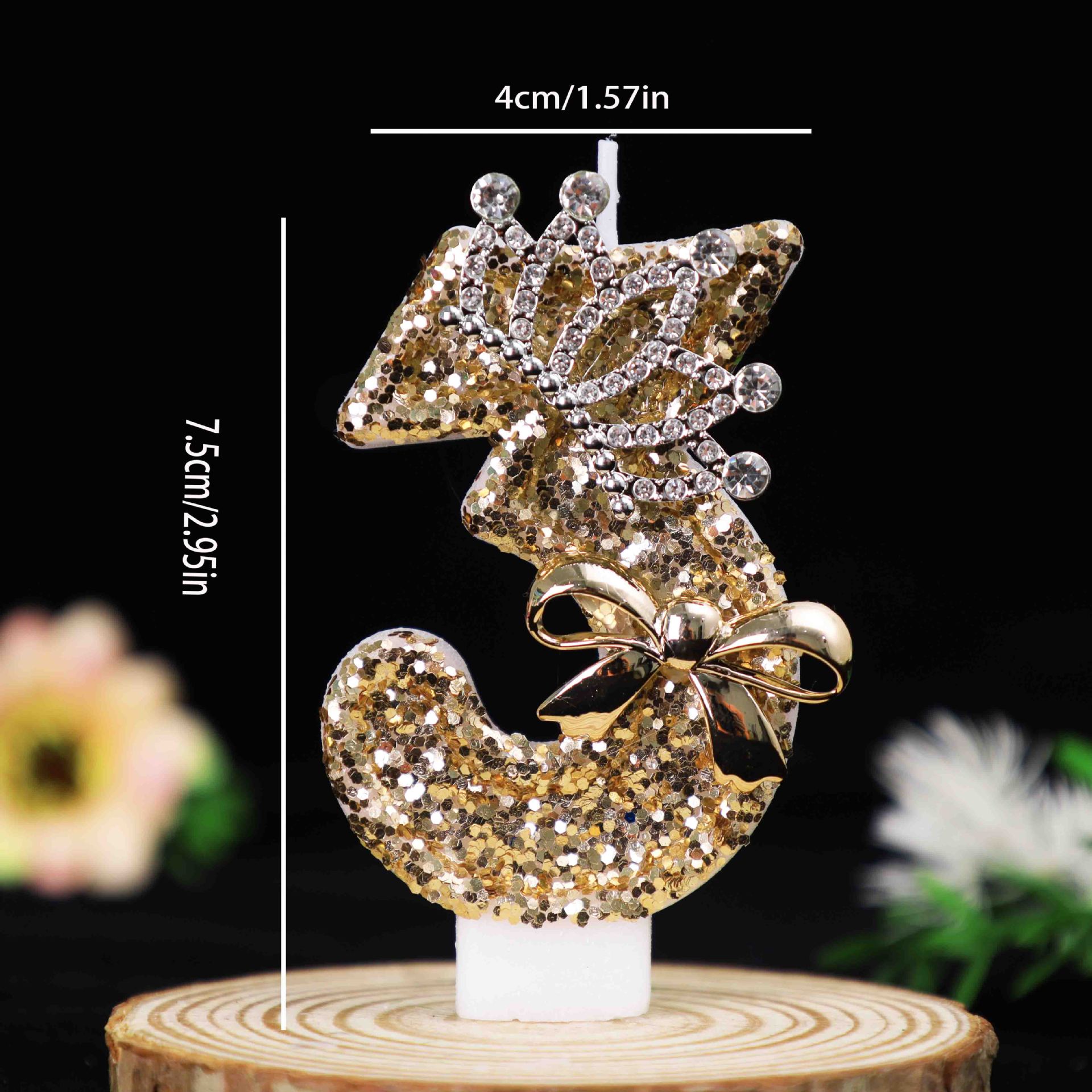 6 Stück Blumenschaumstoff-Zieg – Wedding Floral Supply Bewertung und Preis