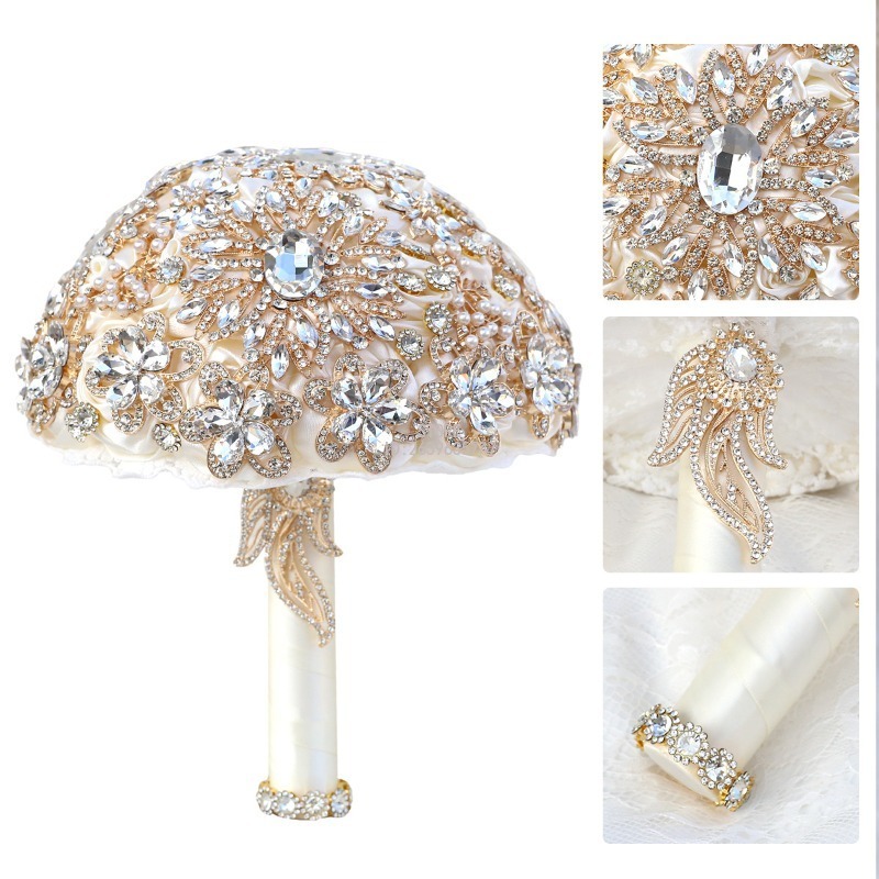 Europäisch-Amerikanischer Luxu – Wedding Supply Factory Bewertung und Preis