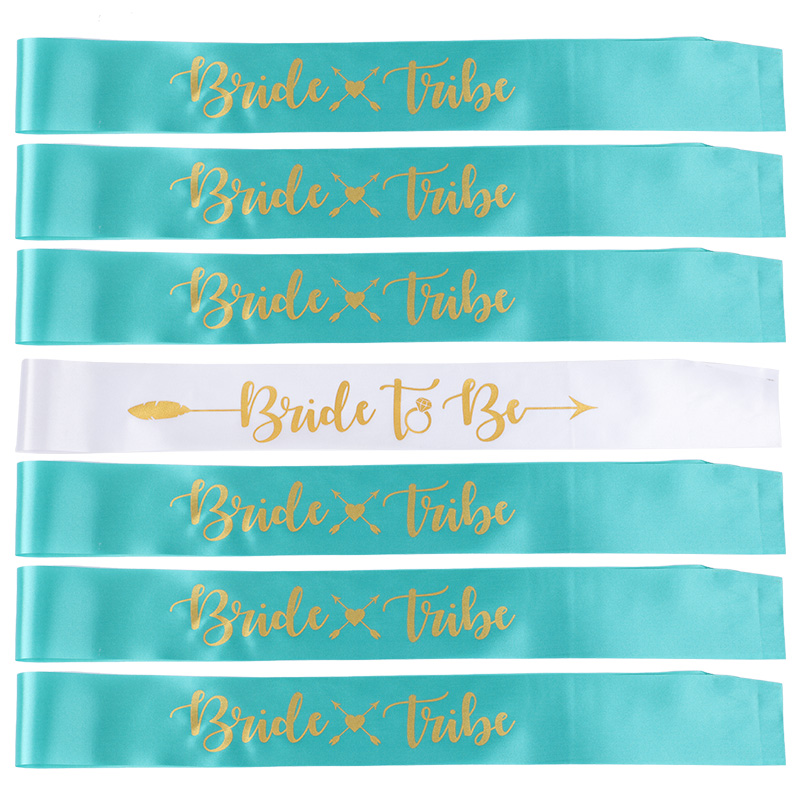 1Set Bride to be Bride Tribe S – Bride Tribe Sash Bewertung und Preis