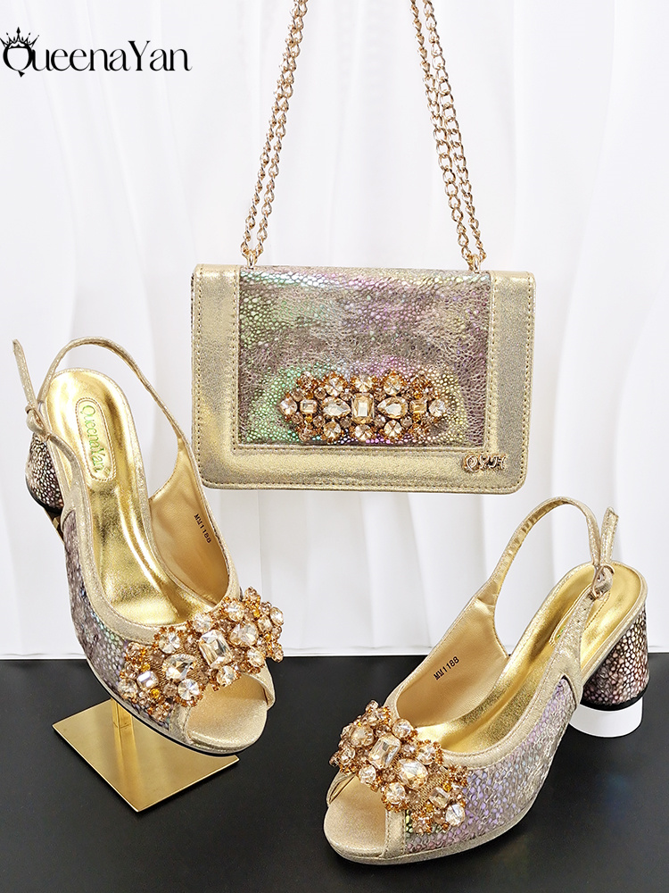Queean Yan Party Schuhe & Tasc – Wedding Vendor Bewertung und Preis