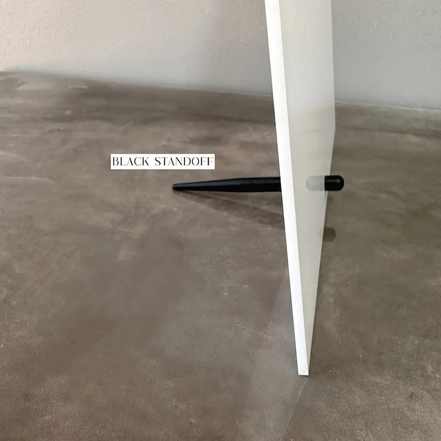 Elegantes Acryl-Gästebuchschil – Personalized Guest Book Bewertung und Preis