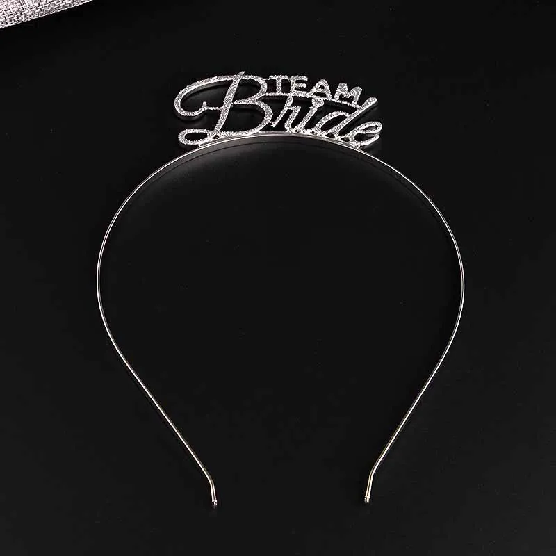 Team Braut tribe Brautjungfer  – Bride Tribe Sash Bewertung und Preis