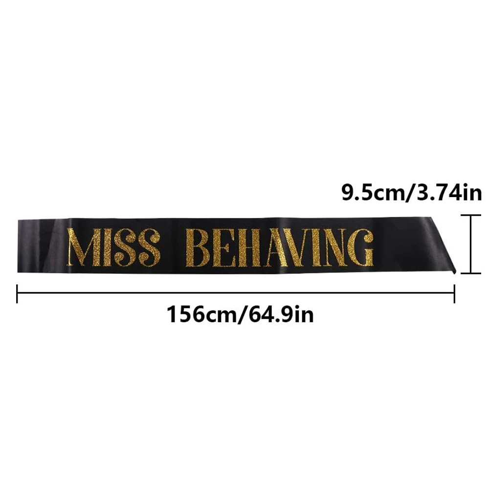 7/12/18-teiliges Braut-Team-Sc – Bride Tribe Sash Bewertung und Preis