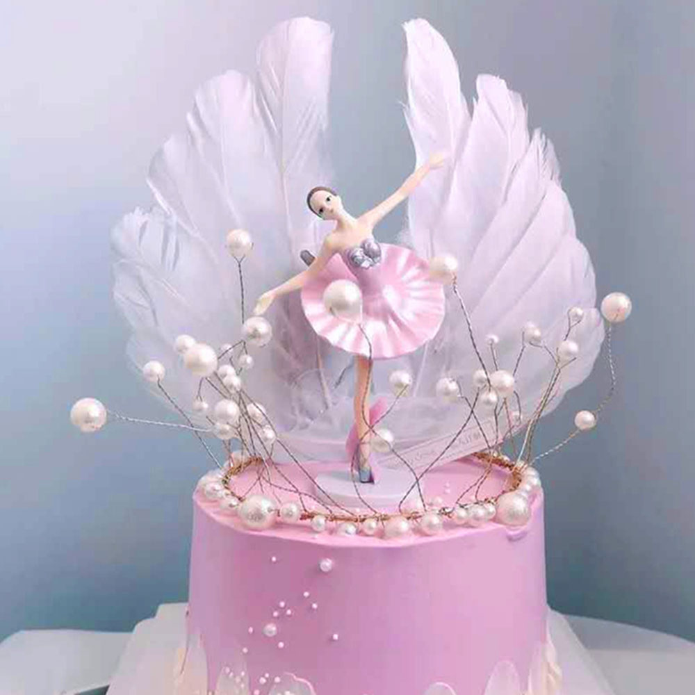 3 Stück gute Qualität Ballerin – Good Supply Wedding Cake Bewertung und Preis