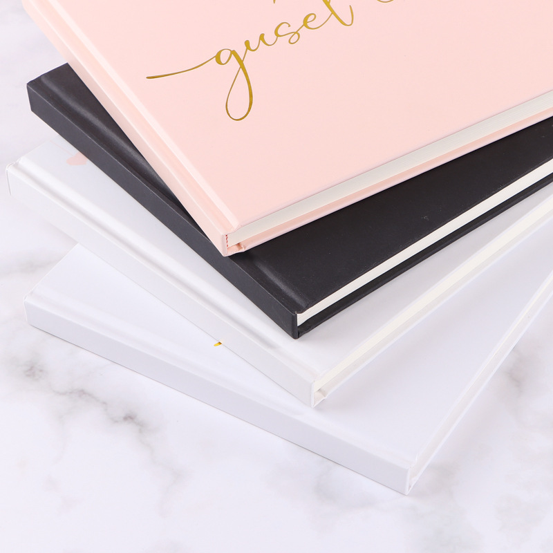 Individuelles Hochzeitsgästebu – Personalized Guest Book Bewertung und Preis