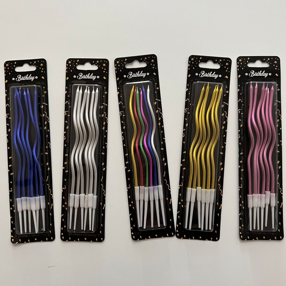 12/48pcs/1case Birthday Candle – Unity Candle Set Bewertung und Preis