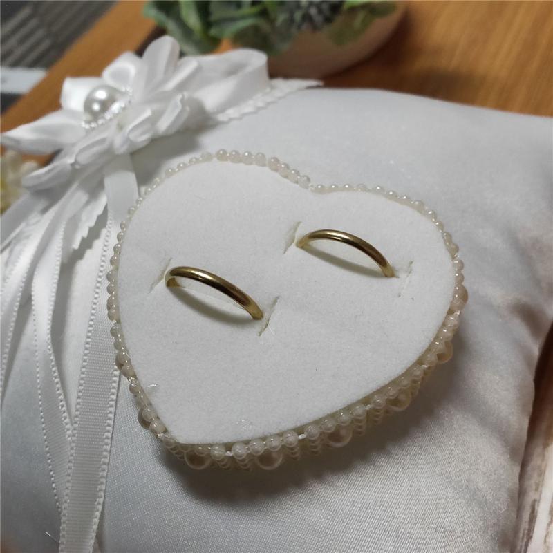 Ehering Kissen Europäische Rom – Ring Bearer Pillow Bewertung und Preis