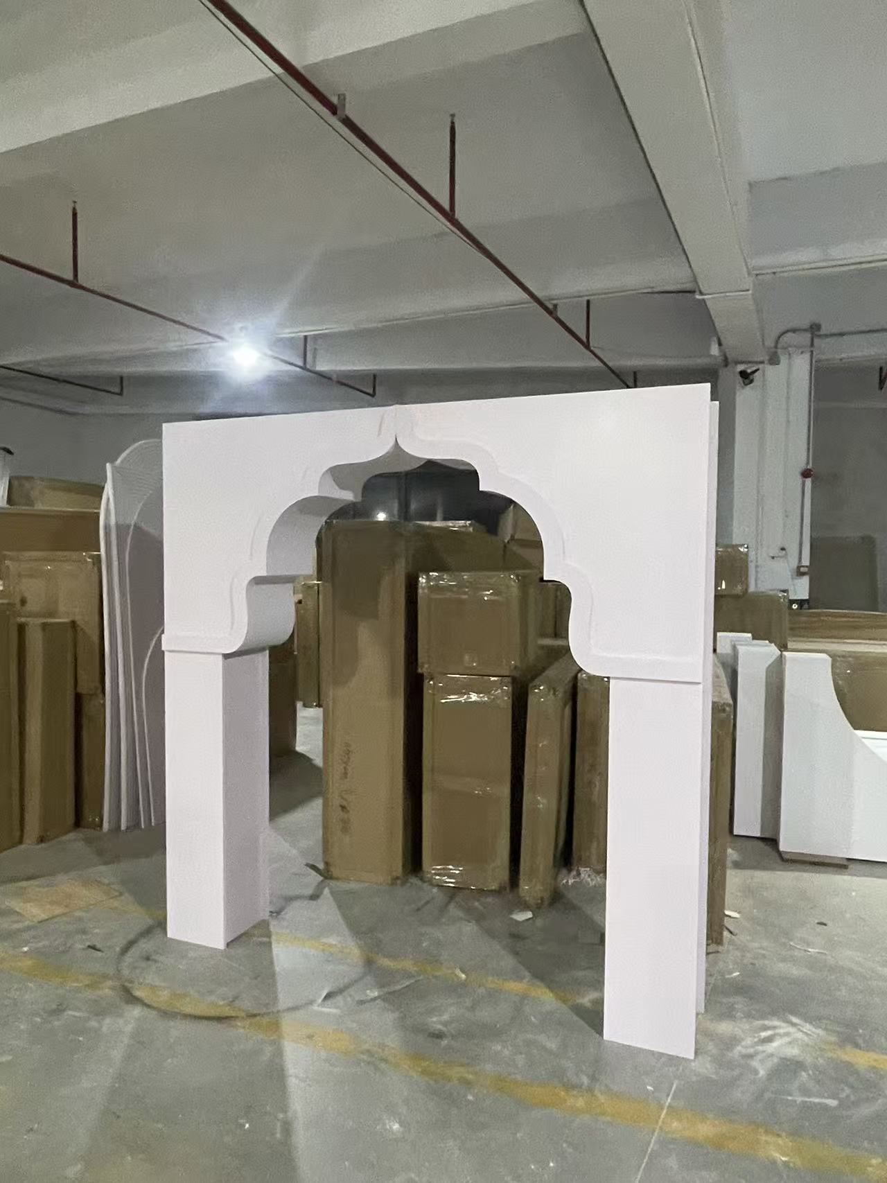 Großhandel Party-Event-Dekorat – Indian Wedding Decor Supply Bewertung und Preis