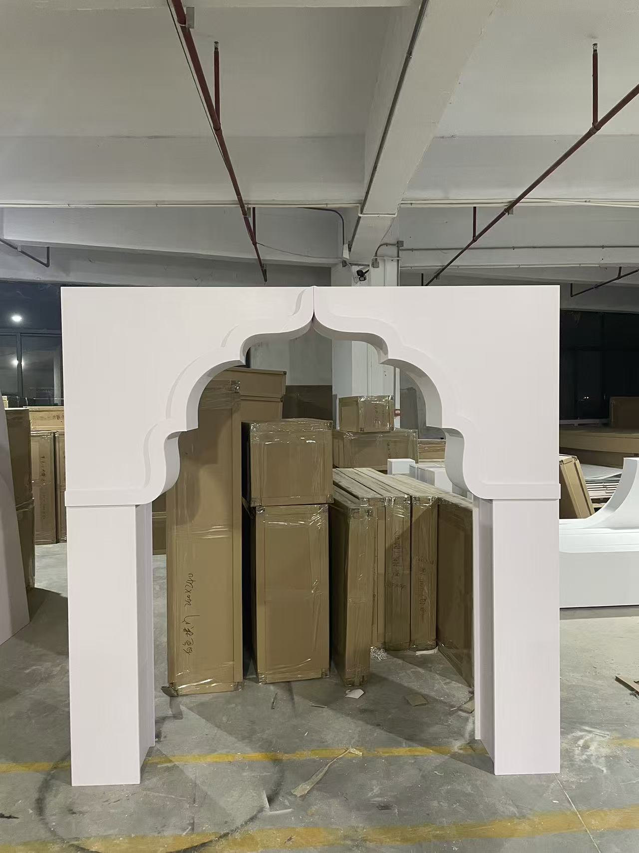 Großhandel Party-Event-Dekorat – Indian Wedding Decor Supply Bewertung und Preis