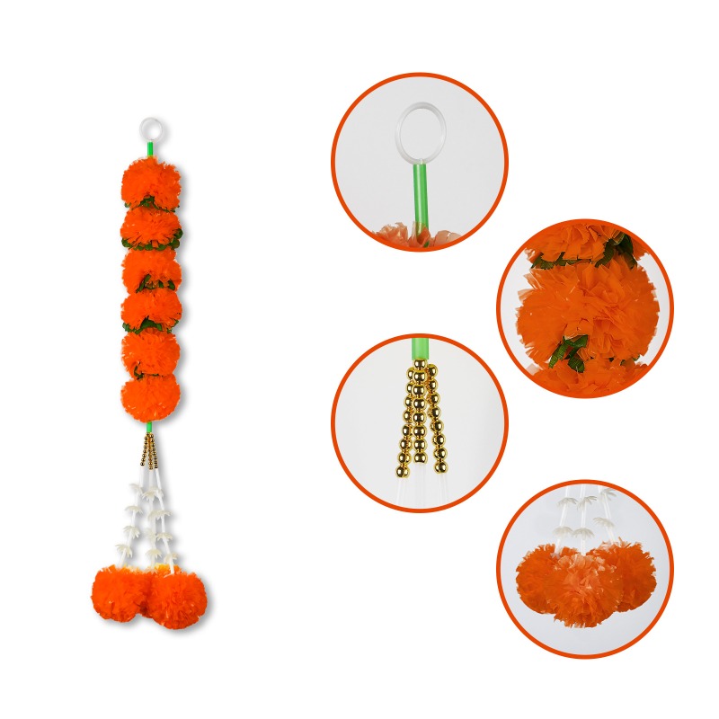 Ringelblumen-Lichterkette Diwa – Indian Wedding Decor Supply Bewertung und Preis
