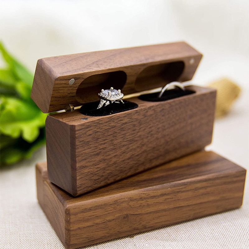 ZB91 Ringbox für die Trauung,  – Ring Bearer Pillow Bewertung und Preis