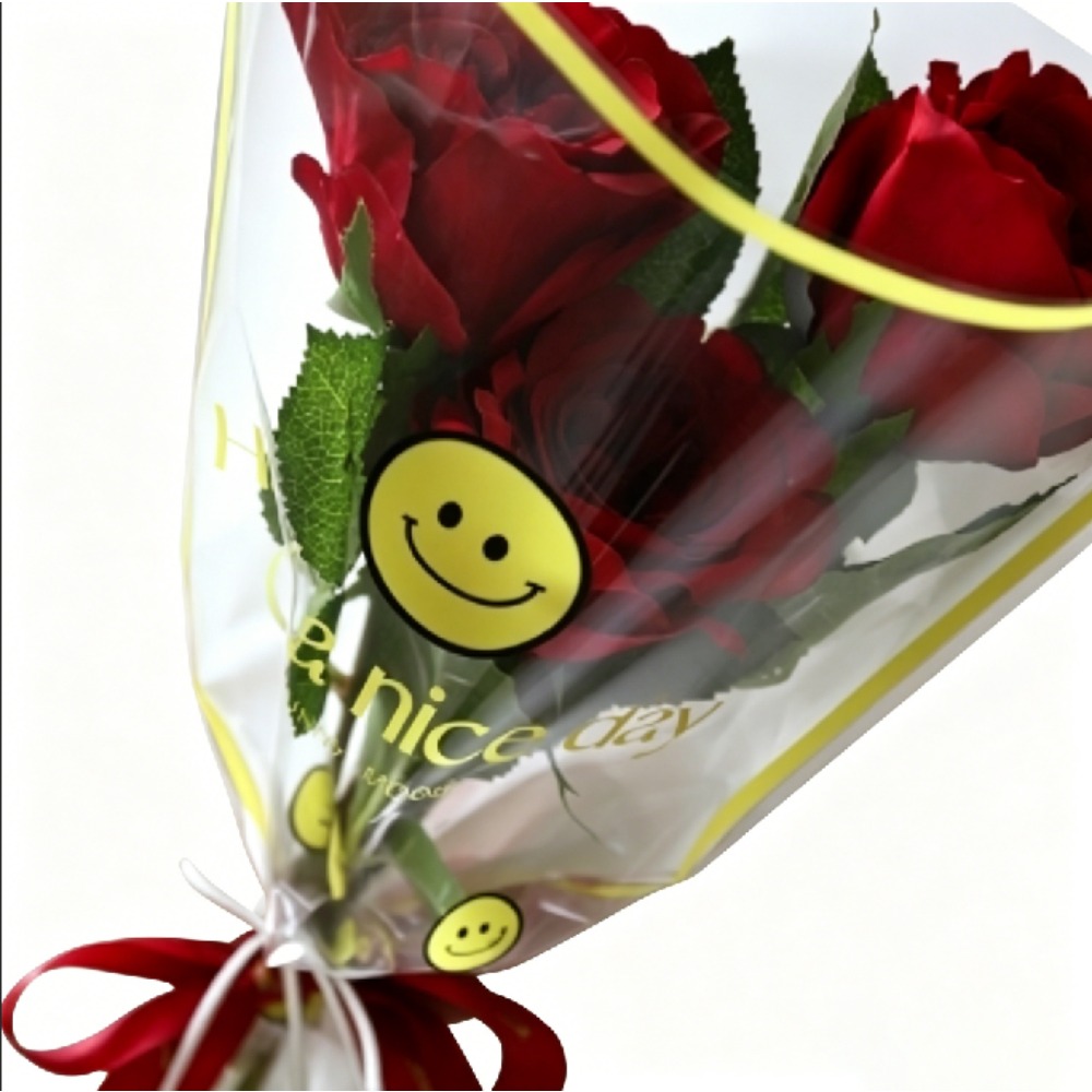 Smiley Multi-Blumen Florale Är – Wedding Floral Supply Bewertung und Preis