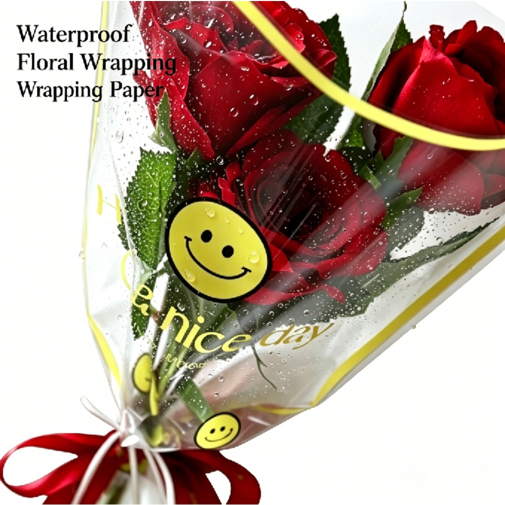 Smiley Multi-Blumen Florale Är – Wedding Floral Supply Bewertung und Preis