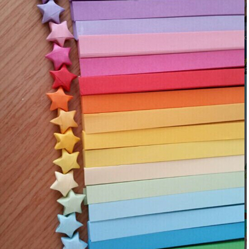 27 Farben doppelseitige Origam – Papercraft Supply Ribbon Bewertung und Preis