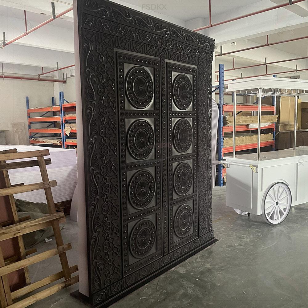 FSDKX Hochwertige Party-Event- – Indian Wedding Decor Supply Bewertung und Preis