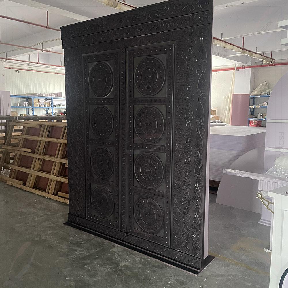 FSDKX Hochwertige Party-Event- – Indian Wedding Decor Supply Bewertung und Preis