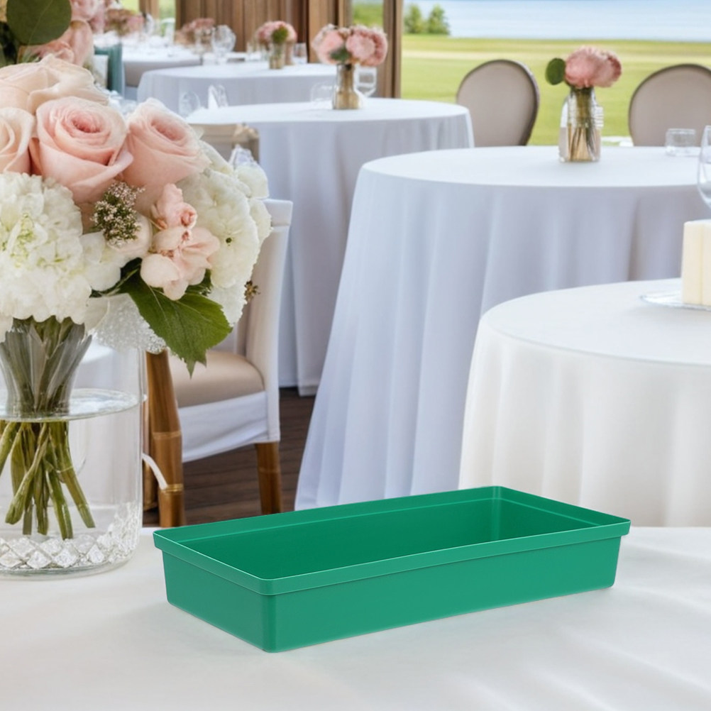 8 Stück rechteckige Blumen-Sch – Wedding Floral Supply Bewertung und Preis