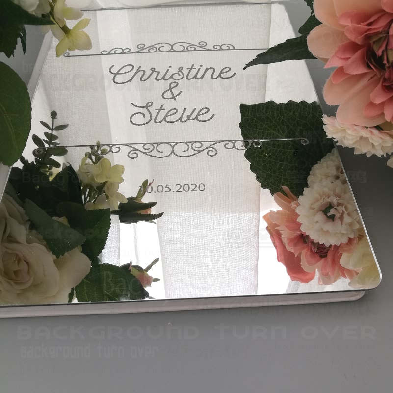 Gästebuch, Unterschriften-Deko – Personalized Guest Book Bewertung und Preis
