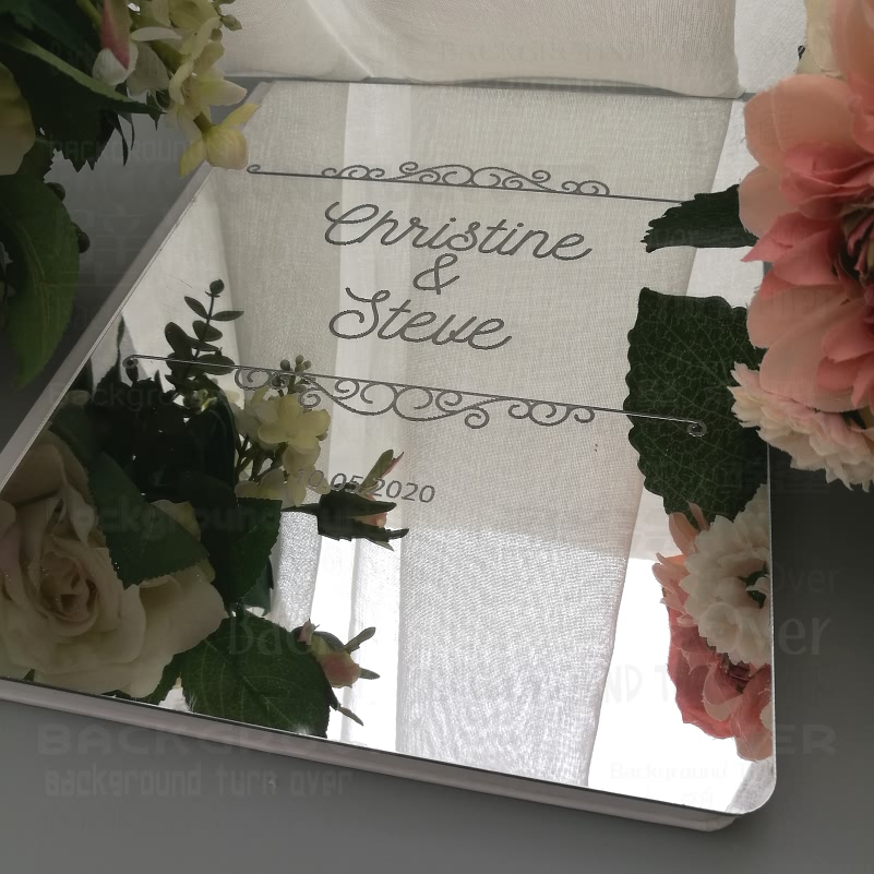 Gästebuch, Unterschriften-Deko – Personalized Guest Book Bewertung und Preis