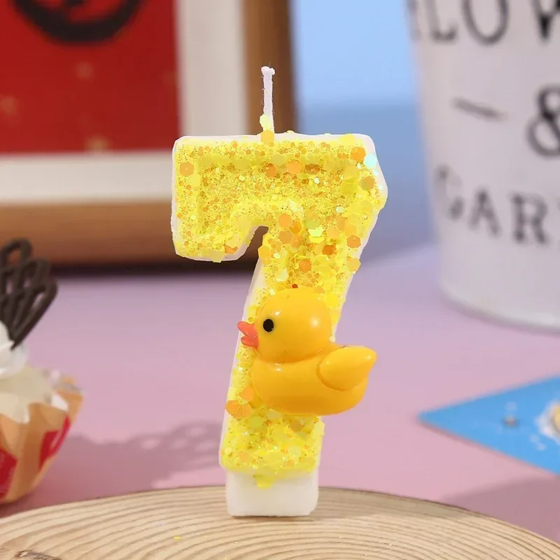 3D Mini Gelbe Enten Thema Kerz – Unity Candle Set Bewertung und Preis