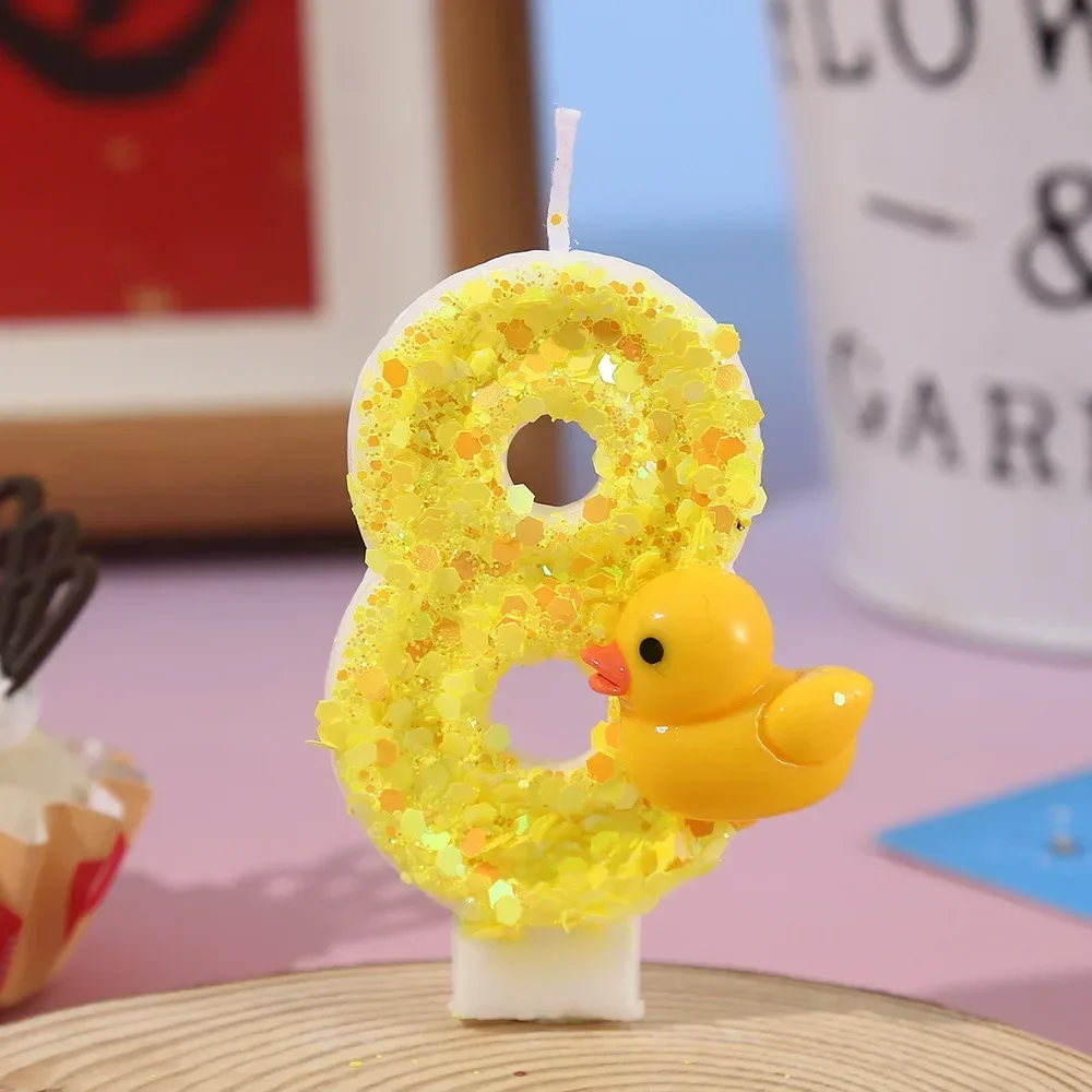 3D Mini Gelbe Enten Thema Kerz – Unity Candle Set Bewertung und Preis