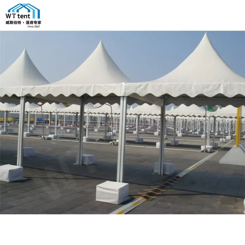 4x4m 5x5m Hochzeitszelte aus C – Wedding Supply Factory Bewertung und Preis